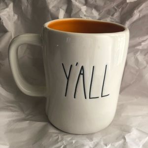 FALL Y’ALL MUG